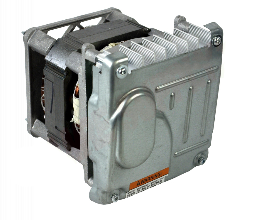 WG04F05512 - Genuine OEM GE Top Load Washer Drive Motor With Inverter Board